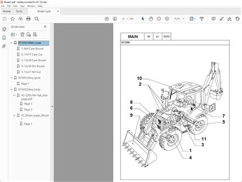 new holland skid steer parts diagrams|new holland b95 parts lookup.